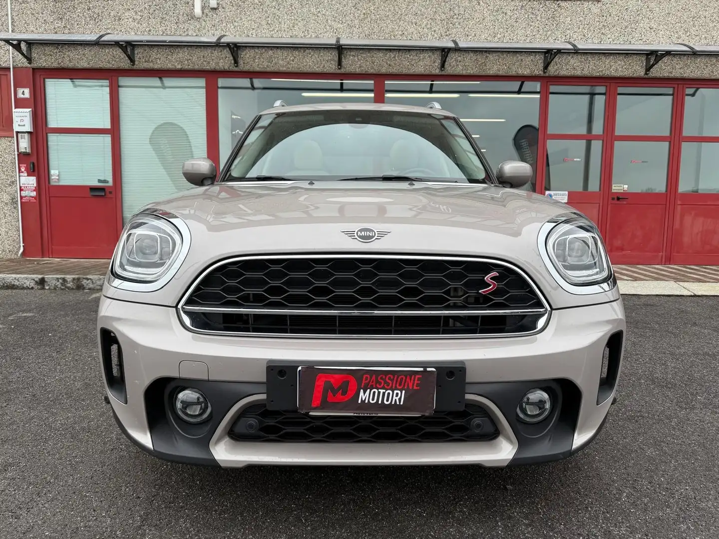 MINI Countryman S All4 COOPER S ALL4 IVA ESPOSTA  DOPPIO TRENO DI GOMME Argent - 2