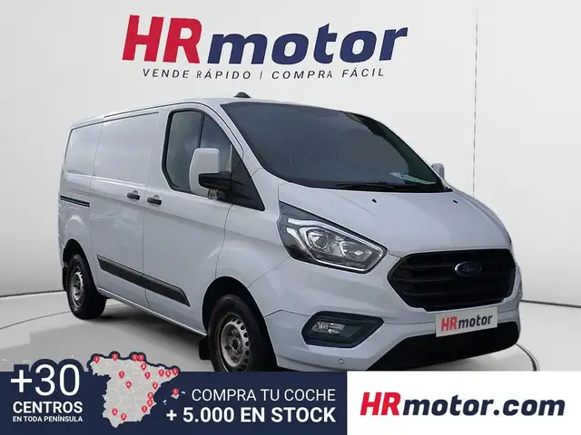 Ford Transit Custom 320 L1 Trend