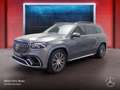 Mercedes-Benz GLS 63 AMG GLS 63 4M PANO+360+AHK+MULTIBEAM+HUD+SITZKLIMA+9G Grau - thumbnail 2