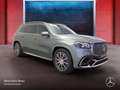 Mercedes-Benz GLS 63 AMG GLS 63 4M PANO+360+AHK+MULTIBEAM+HUD+SITZKLIMA+9G Grau - thumbnail 8