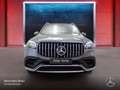 Mercedes-Benz GLS 63 AMG GLS 63 4M PANO+360+AHK+MULTIBEAM+HUD+SITZKLIMA+9G Grau - thumbnail 9