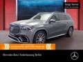 Mercedes-Benz GLS 63 AMG GLS 63 4M PANO+360+AHK+MULTIBEAM+HUD+SITZKLIMA+9G Grau - thumbnail 1