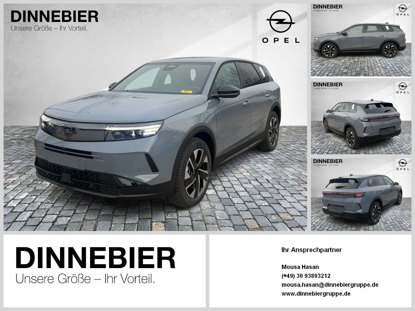 Opel Grandland