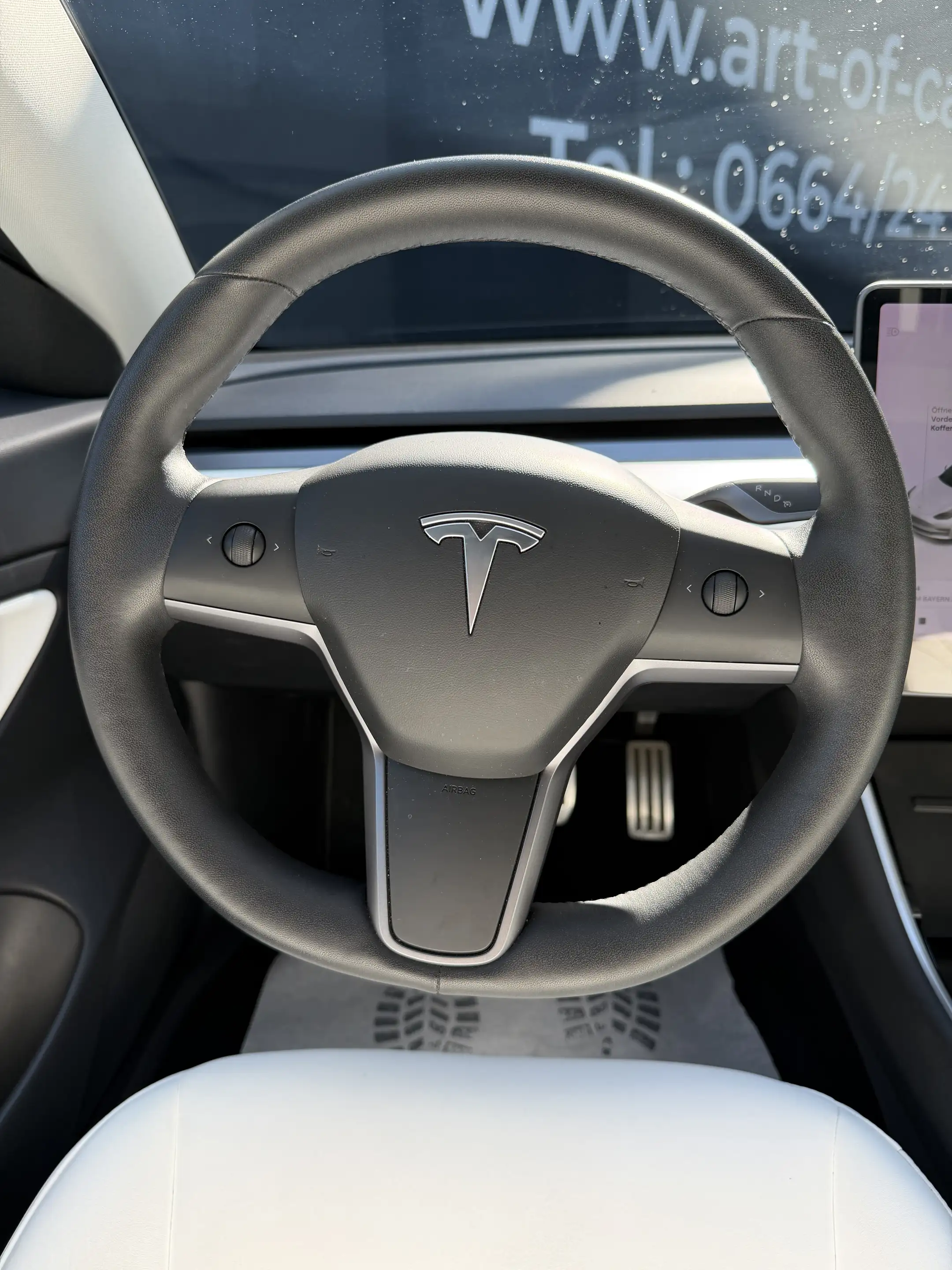 Tesla Model 3 Model 3 Performance DUAL AWD MAX Range / Ab 294 Eu — photo 7
