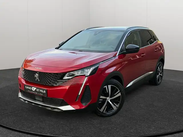 Peugeot 3008 3008 BlueHDi 130ch S\u0026amp;S EAT8 GT