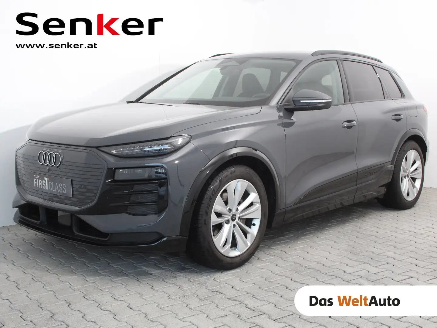 Audi Q6 e-tron e-tron quattro business Gris - 1