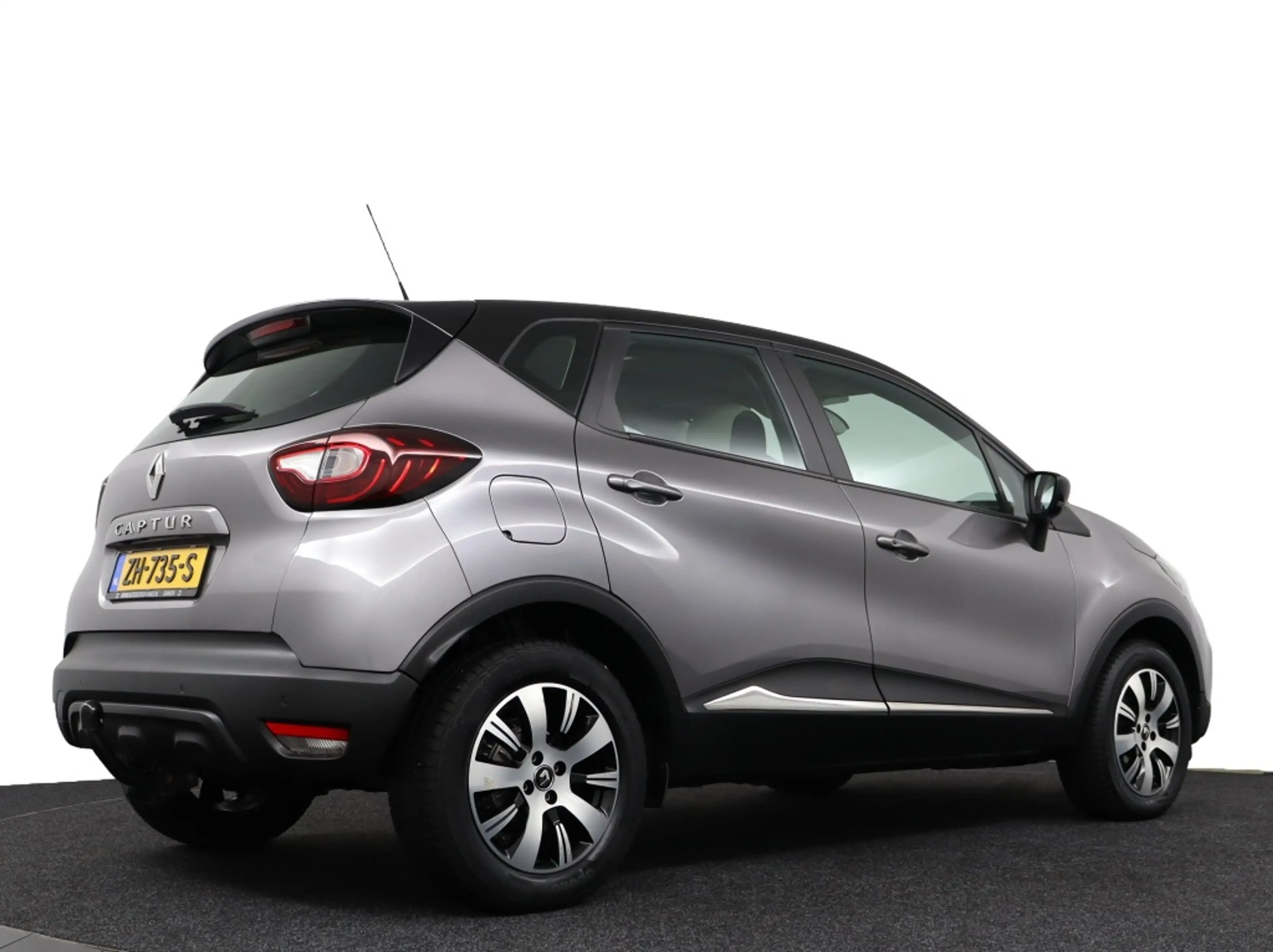 Renault Captur 0.9 TCE LIFE ECC/CRUISE/BLUETOOTH/PARK.SENS/LMV/TR — photo 5