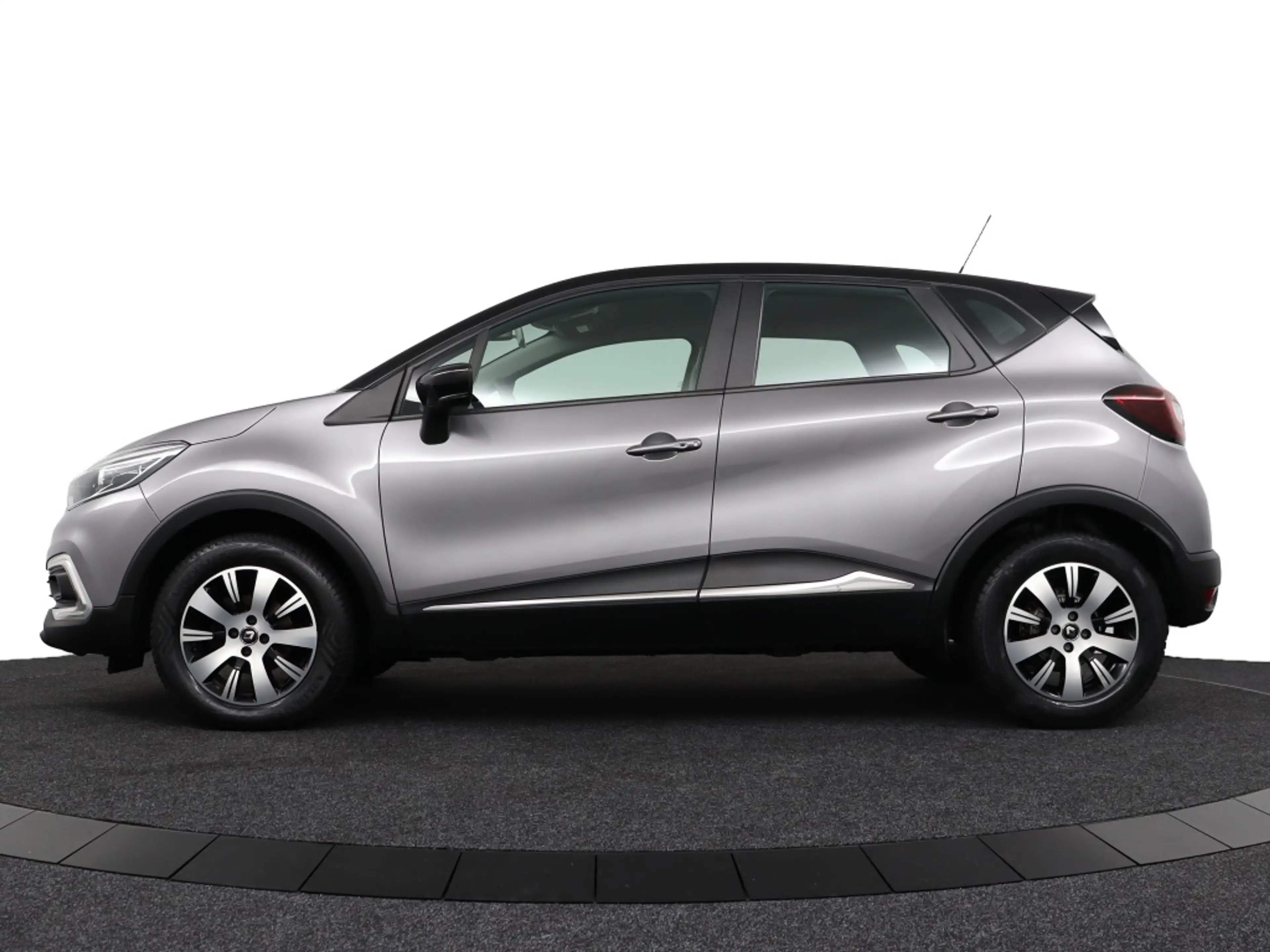 Renault Captur 0.9 TCE LIFE ECC/CRUISE/BLUETOOTH/PARK.SENS/LMV/TR — photo 8