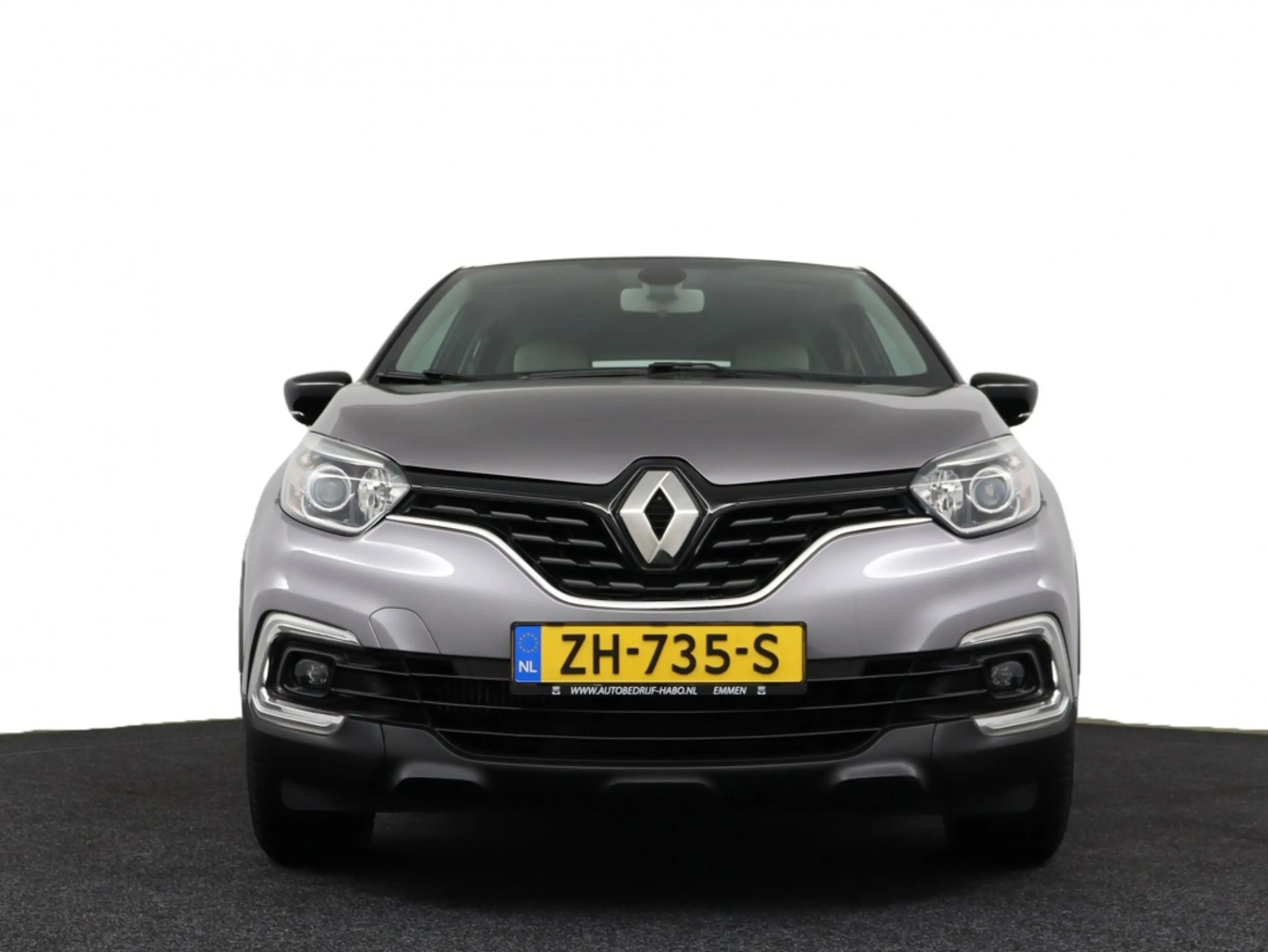 Renault Captur 0.9 TCE LIFE ECC/CRUISE/BLUETOOTH/PARK.SENS/LMV/TR — photo 3