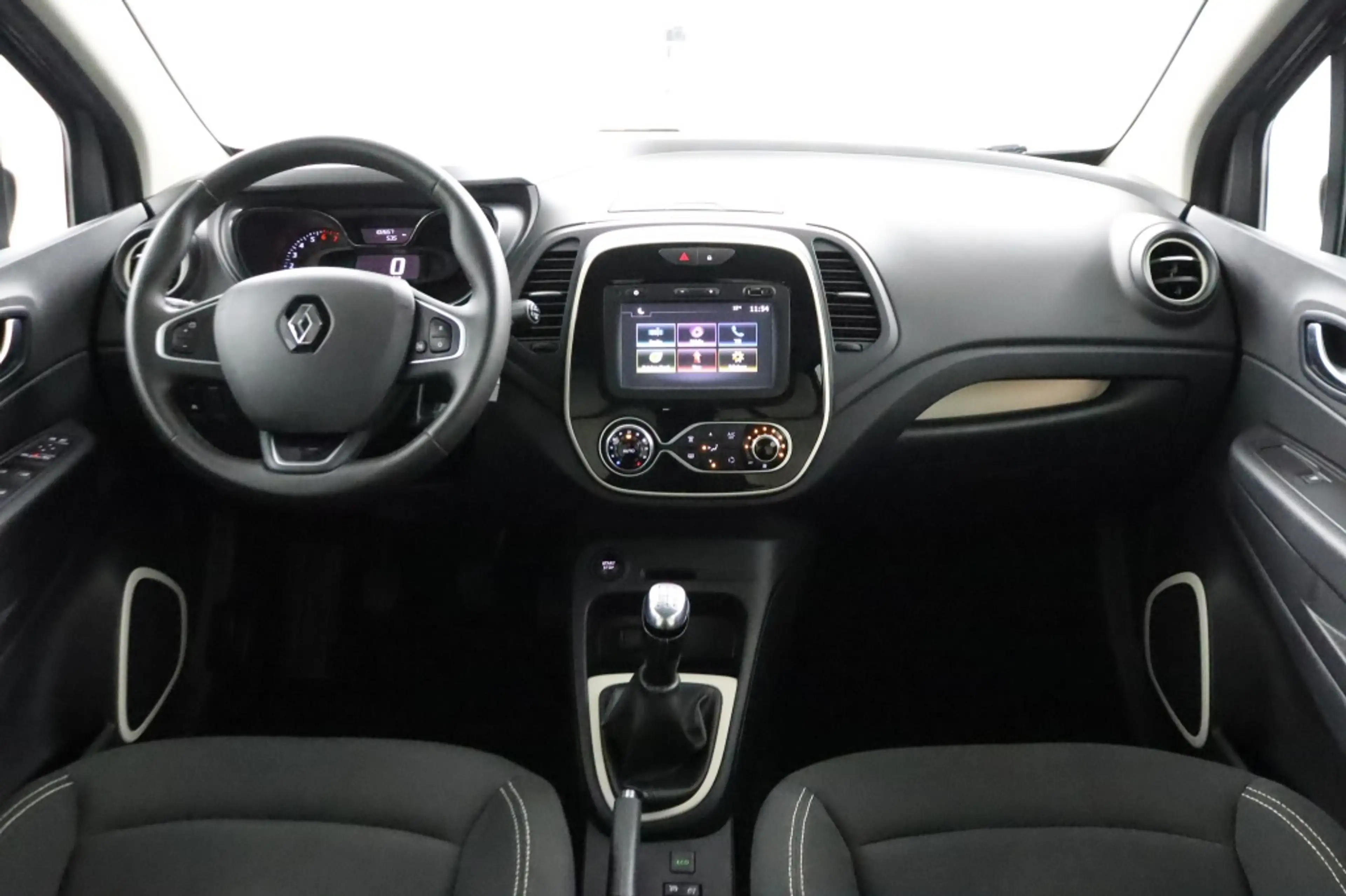 Renault Captur 0.9 TCE LIFE ECC/CRUISE/BLUETOOTH/PARK.SENS/LMV/TR — photo 13