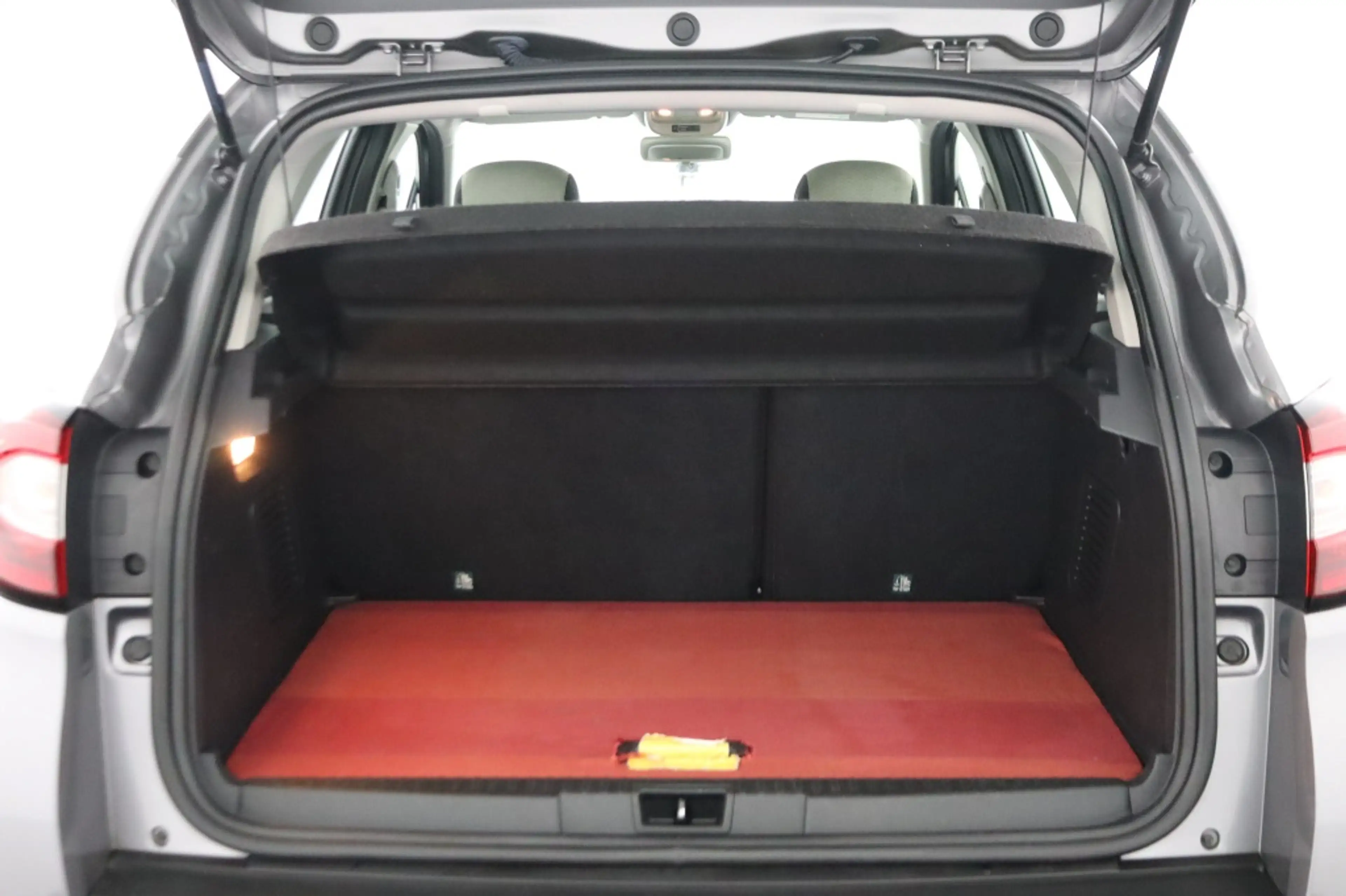 Renault Captur 0.9 TCE LIFE ECC/CRUISE/BLUETOOTH/PARK.SENS/LMV/TR — photo 17