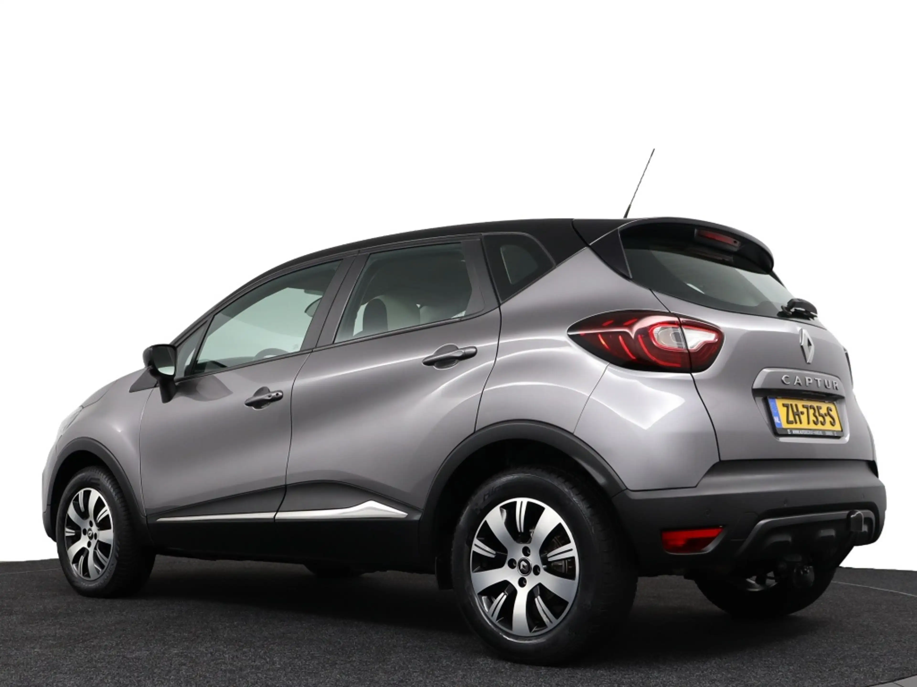 Renault Captur 0.9 TCE LIFE ECC/CRUISE/BLUETOOTH/PARK.SENS/LMV/TR — photo 9