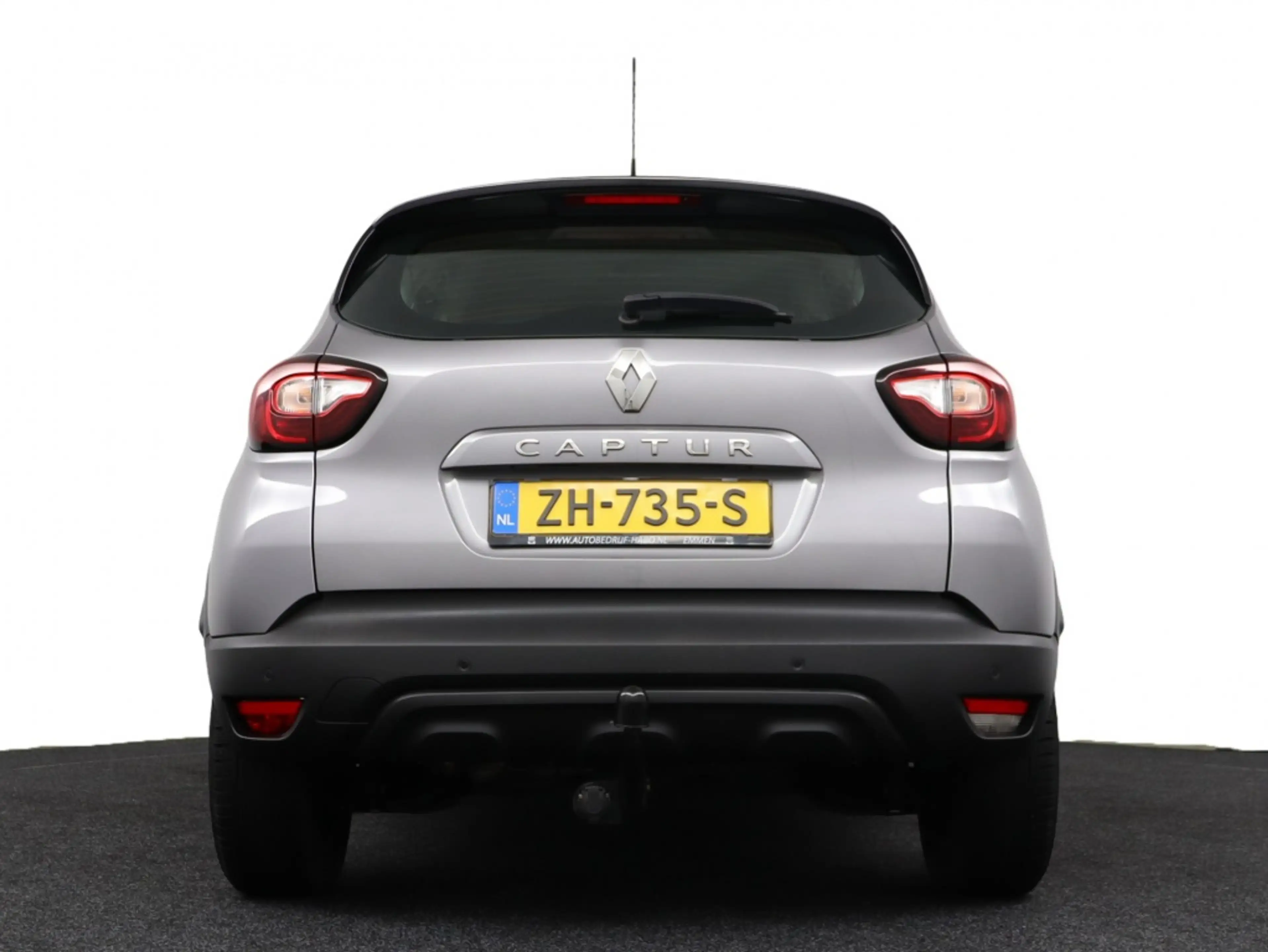 Renault Captur 0.9 TCE LIFE ECC/CRUISE/BLUETOOTH/PARK.SENS/LMV/TR — photo 10