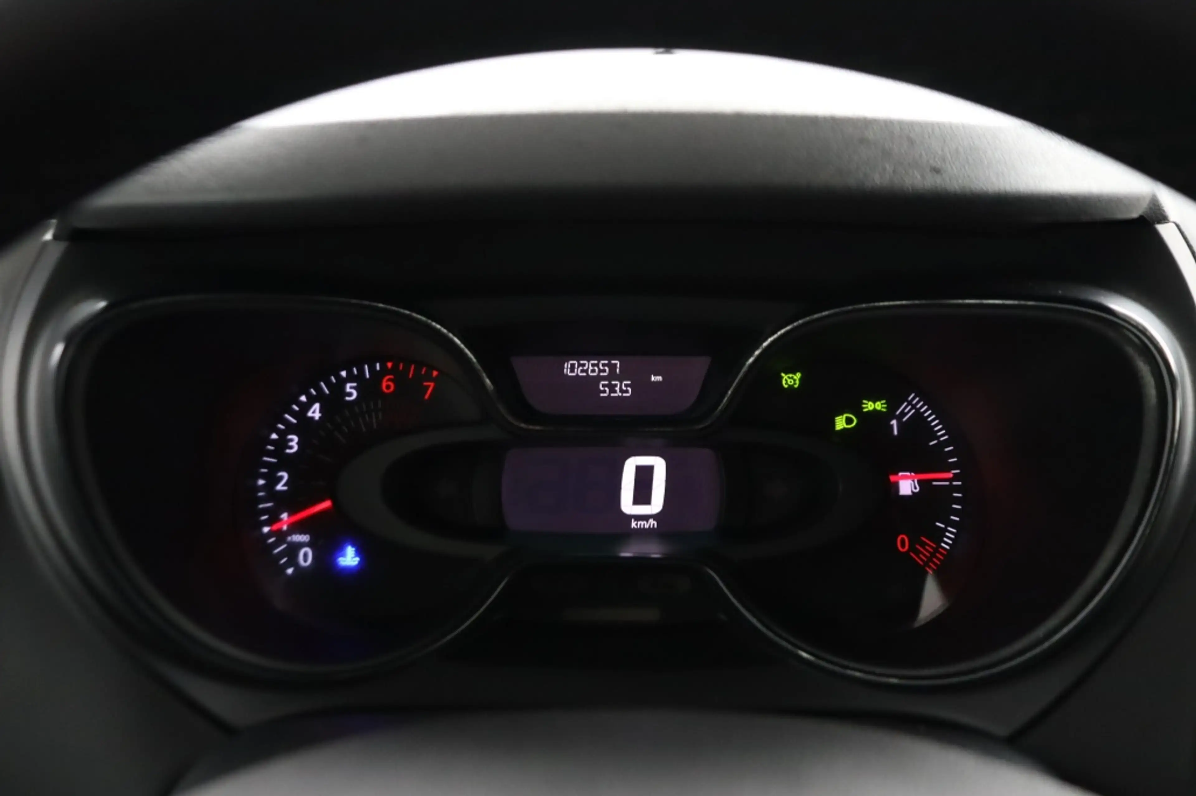 Renault Captur 0.9 TCE LIFE ECC/CRUISE/BLUETOOTH/PARK.SENS/LMV/TR — photo 27