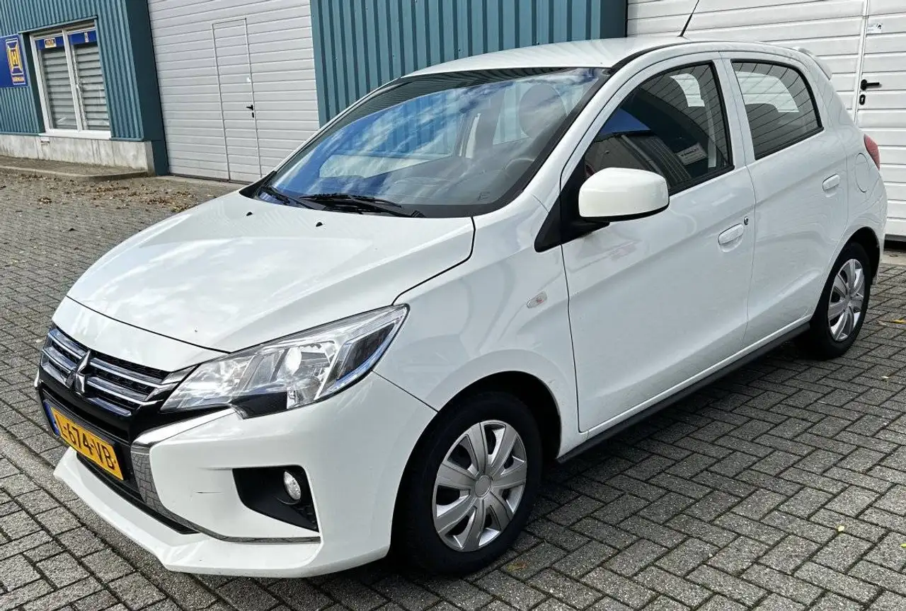 Mitsubishi Space Star
