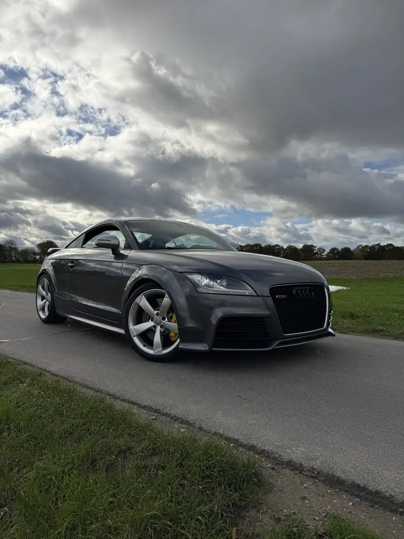 Audi TT RS plus Coupe - 1