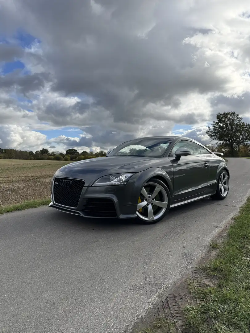 Audi TT RS plus Coupe - 2