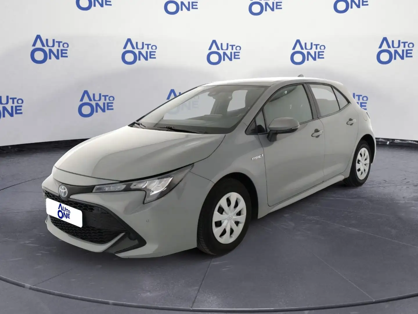 Toyota Corolla 1.8 Hybrid 122Cv Active - autoone.it - 2K** Grigio - 1