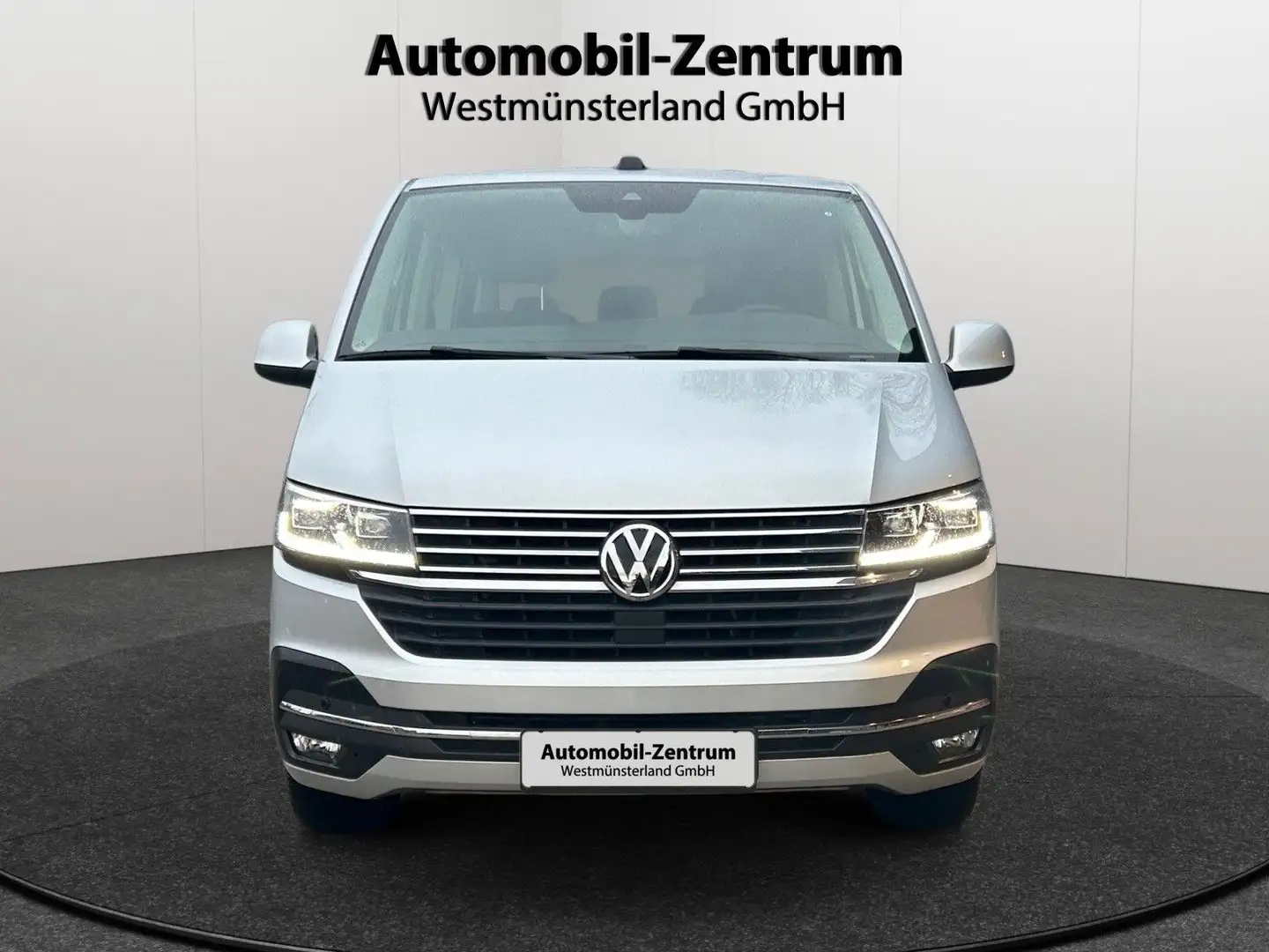 Volkswagen T6 Caravelle T6.1 Caravelle LANG Comfortline STDHZ  LR Silber - 2