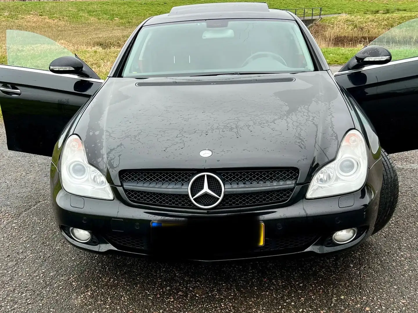 Mercedes-Benz 350 350 Negru - 2