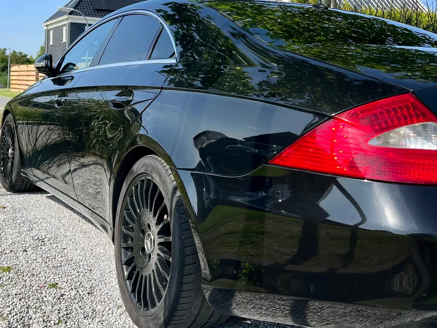Mercedes-Benz 350 350 Zwart - 1