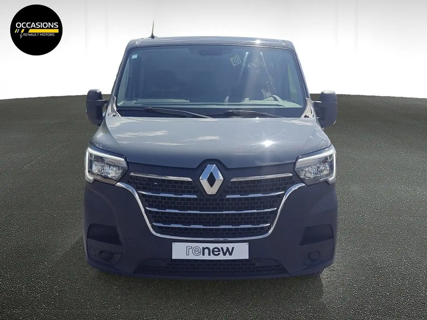 Renault Master Blue dCi L1H1 2.8T FWD Confort Gris - 2