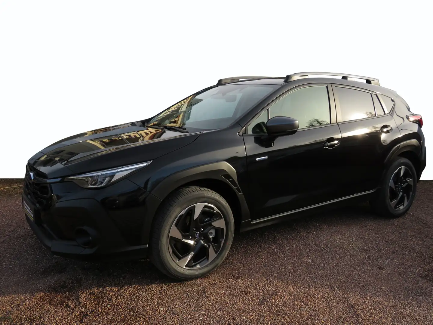 Subaru Crosstrek Comfort Schwarz - 2