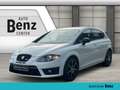SEAT Leon Cupra R *NAVIGATION*LEDER*BA*GRA*ZV Klima Navi Weiß - thumbnail 1