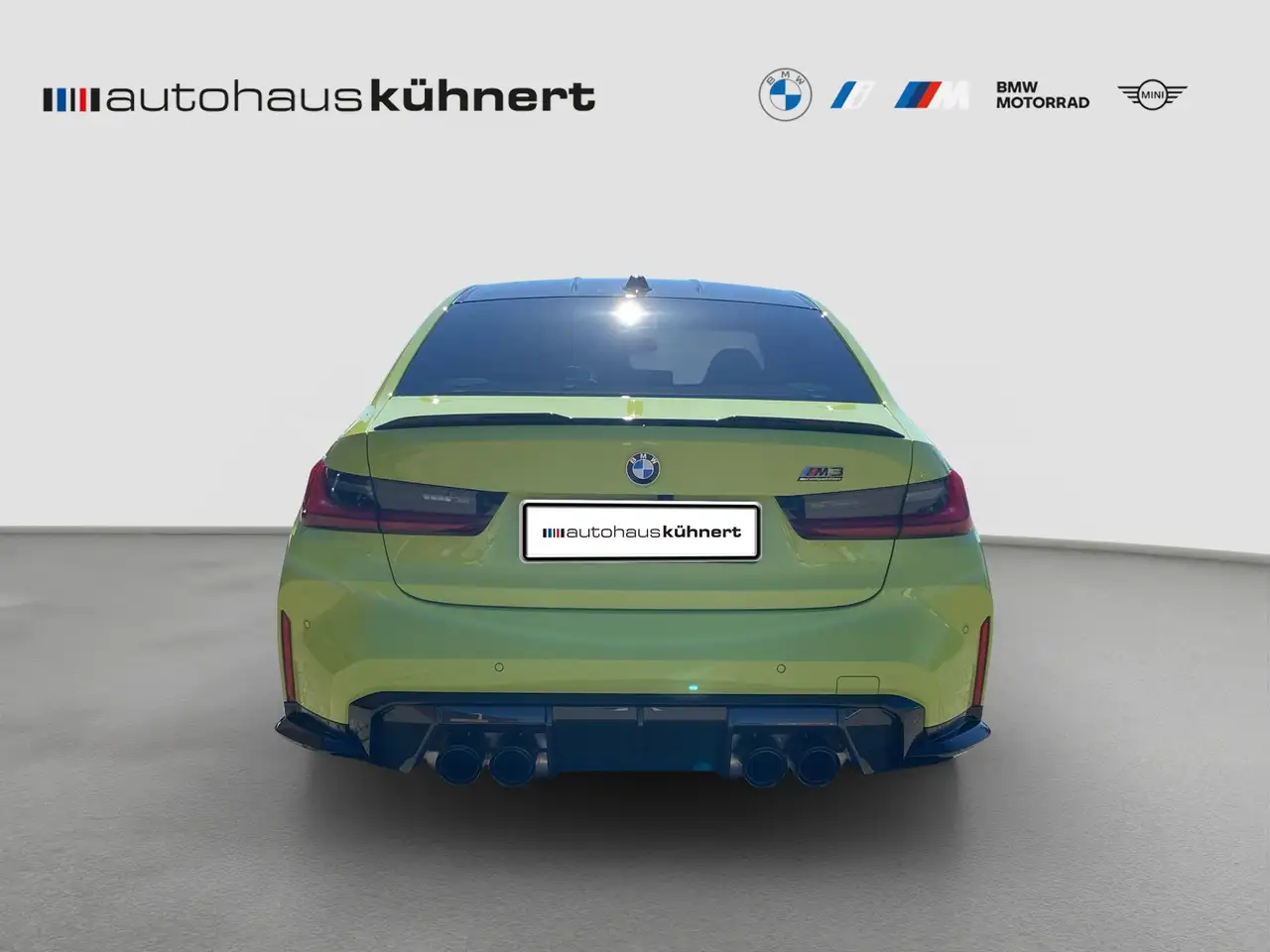 BMW M3 ///M UPE 122.680 € 5