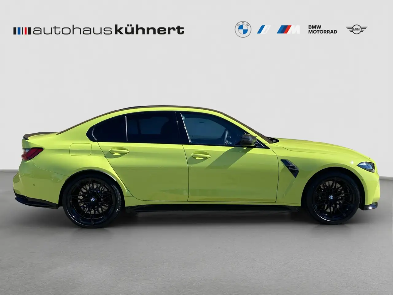 BMW M3 ///M UPE 122.680 € 7
