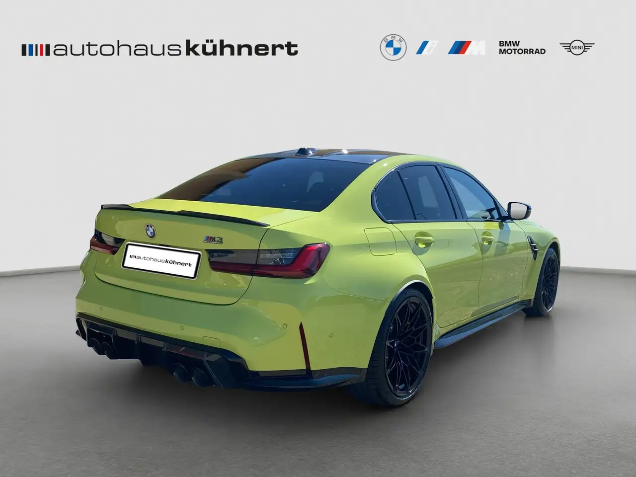 BMW M3 ///M UPE 122.680 € 6