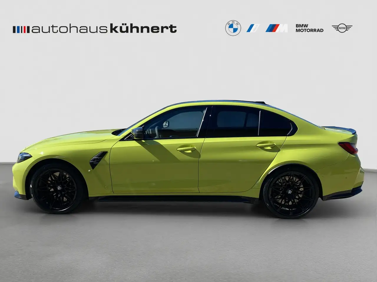 BMW M3 ///M UPE 122.680 € 3