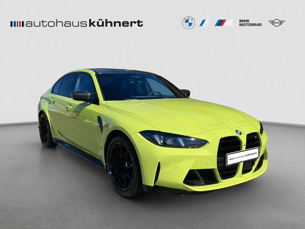 BMW M3 ///M UPE 122.680 € 8