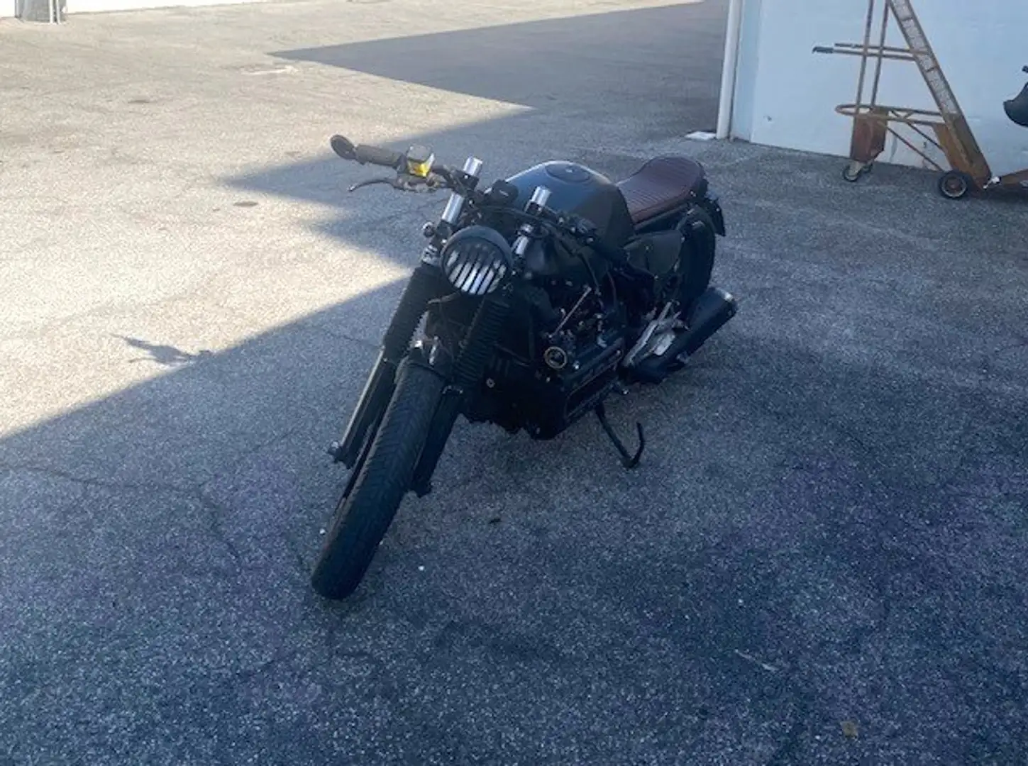 BMW K 100 RS Fekete - 2