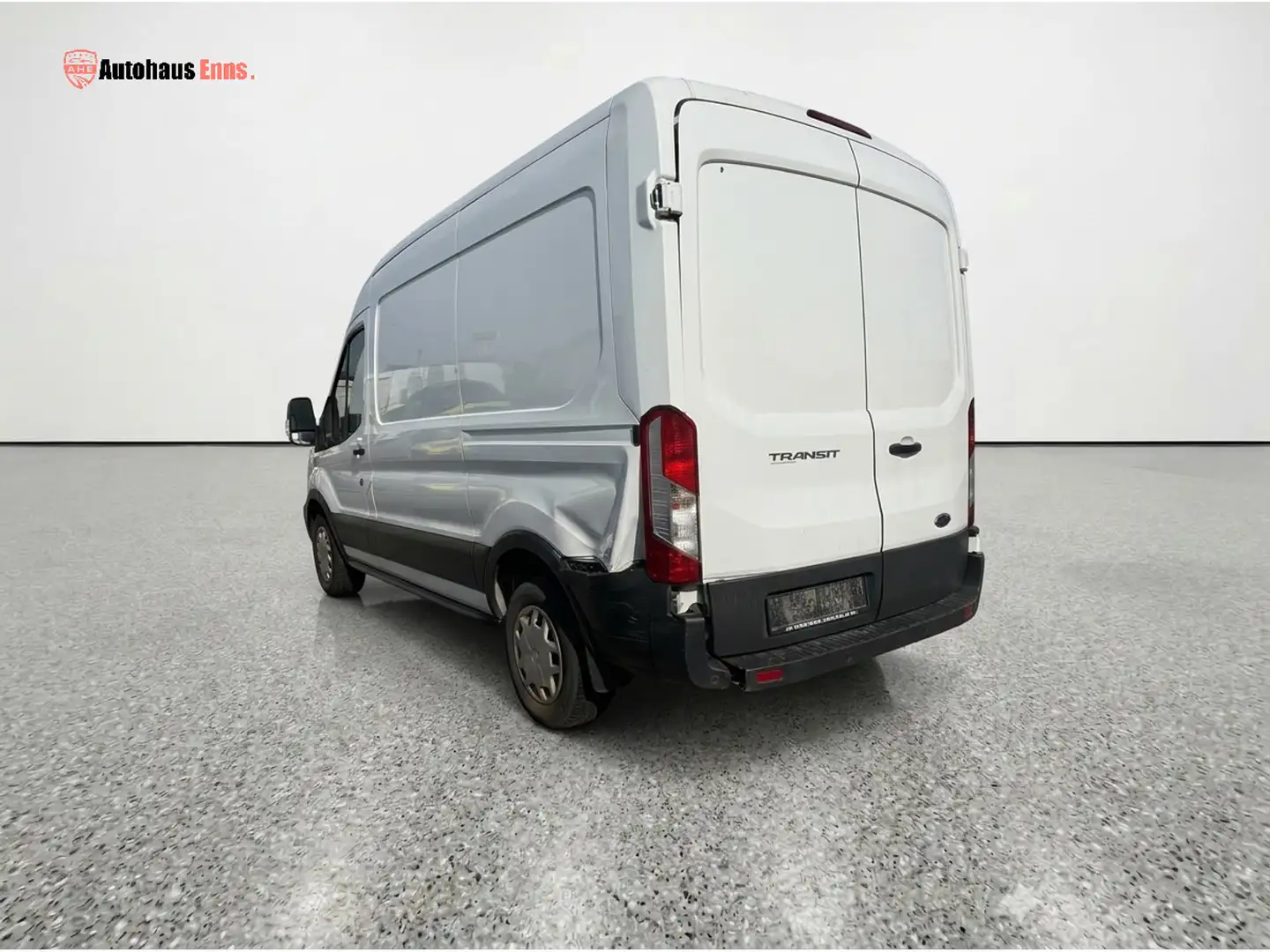 Ford Transit Transporter *Netto 12 500€* Weiß - 2