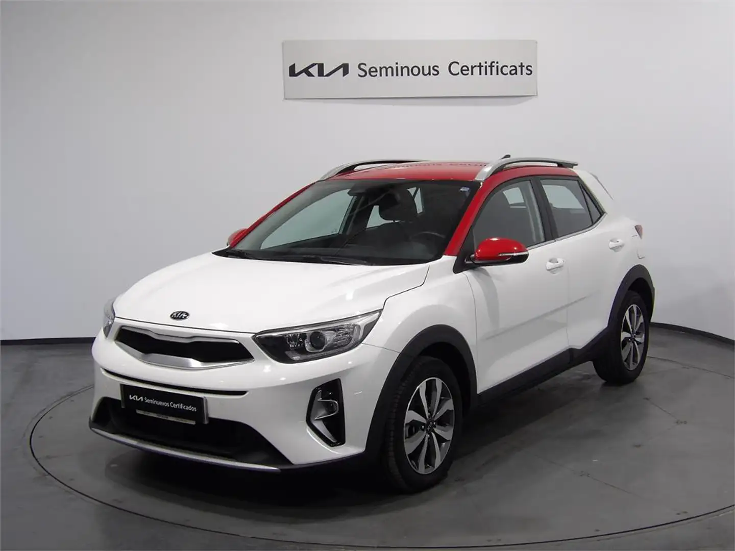 Kia Stonic 1.0 T-GDi 74kW (100CV) MHEV iMT Drive - 1