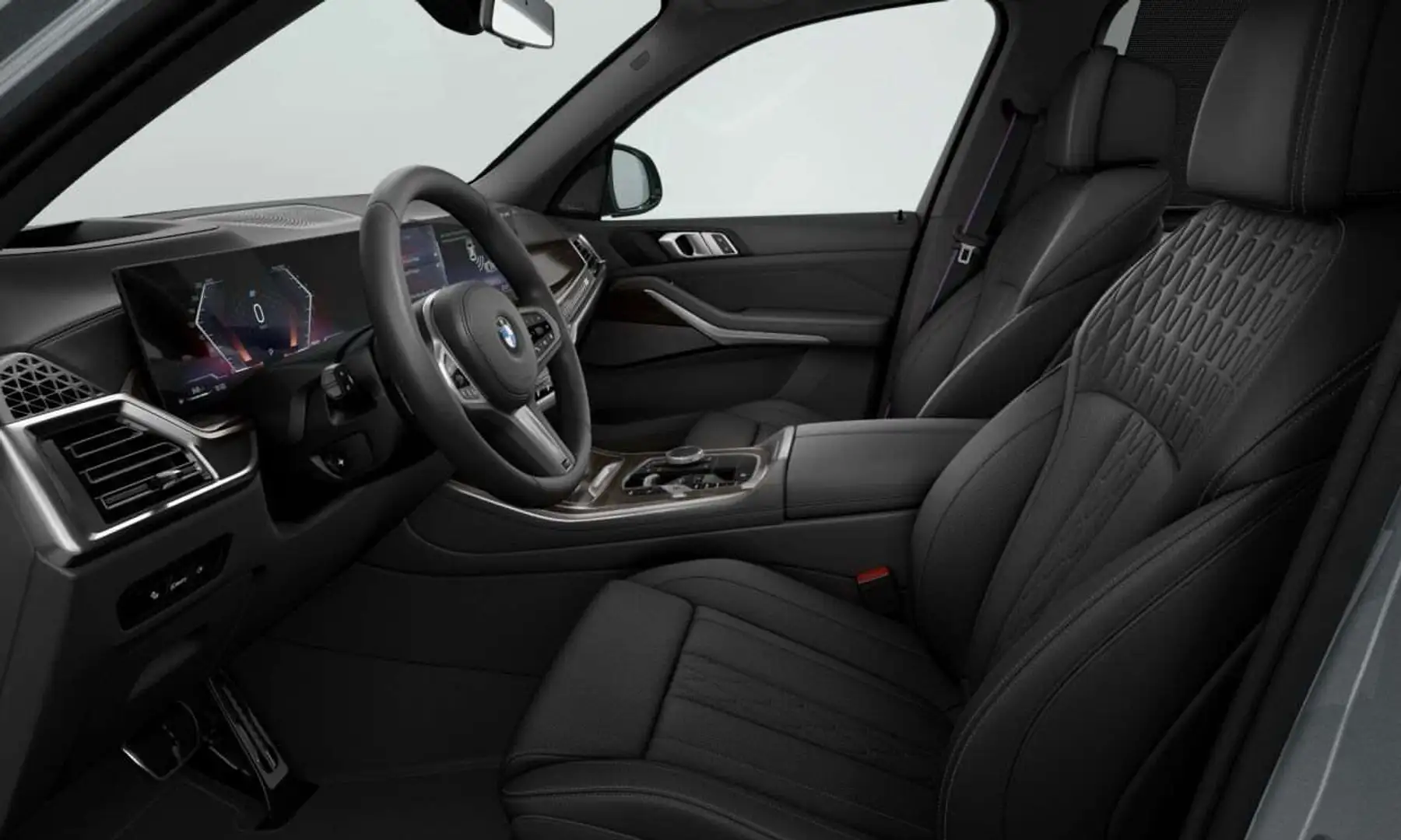 BMW X5 xDrive30d M Sport M Sportpaket Gris - 2