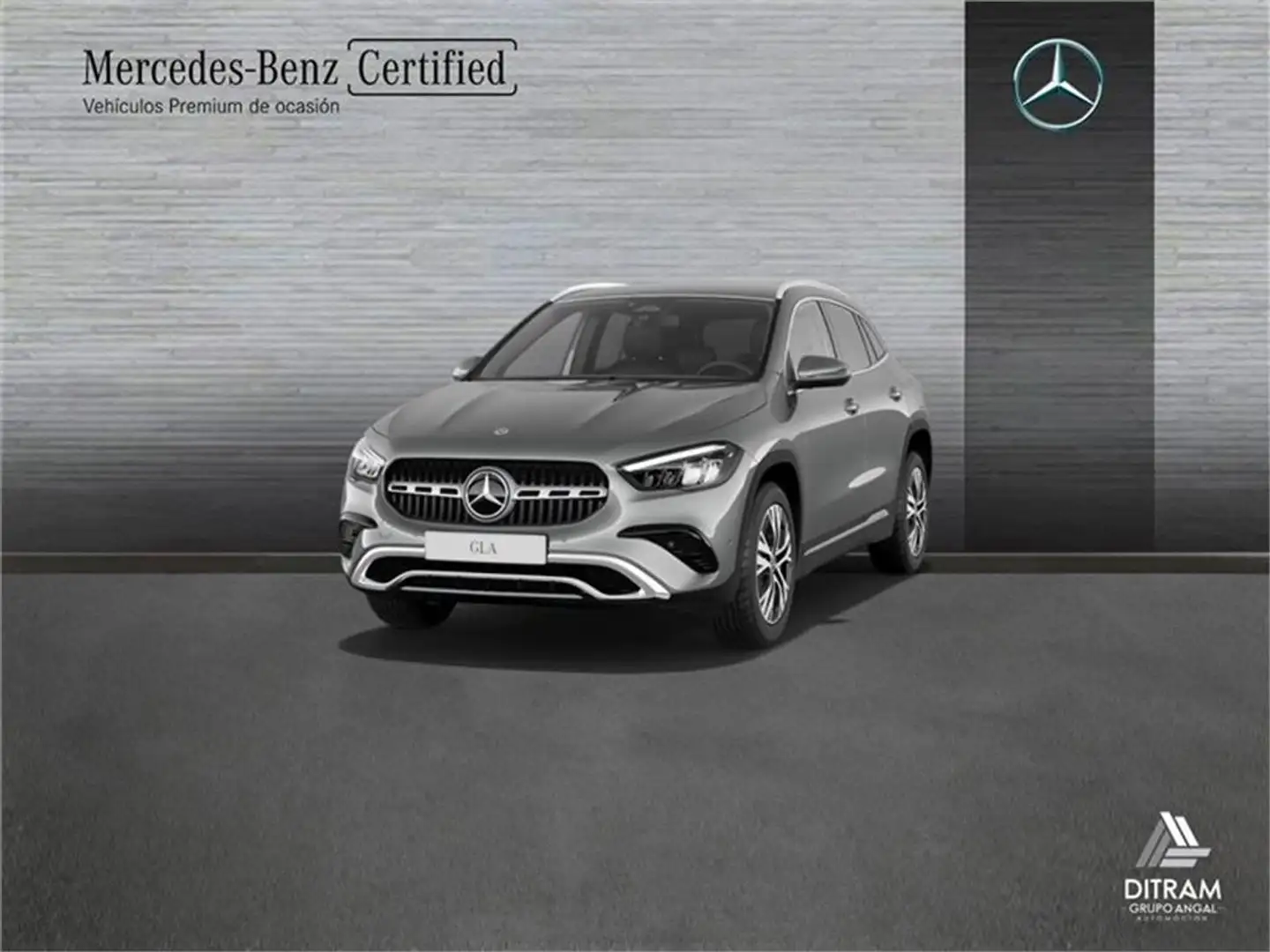 Mercedes-Benz GLA 200 D - 1