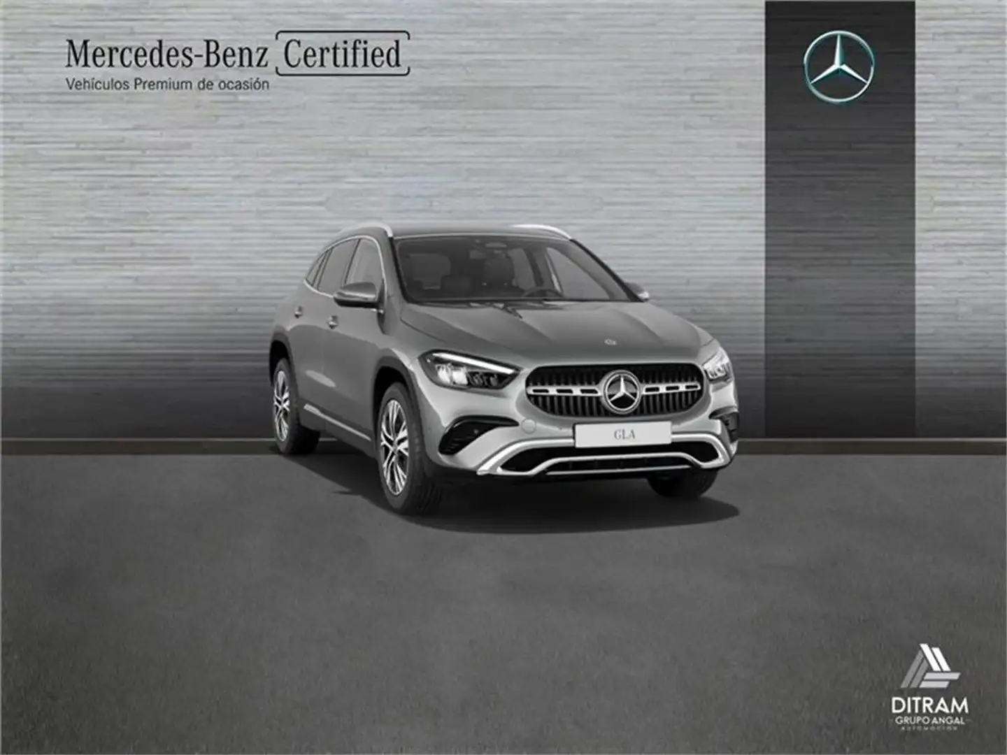 Mercedes-Benz GLA 200 D - 2
