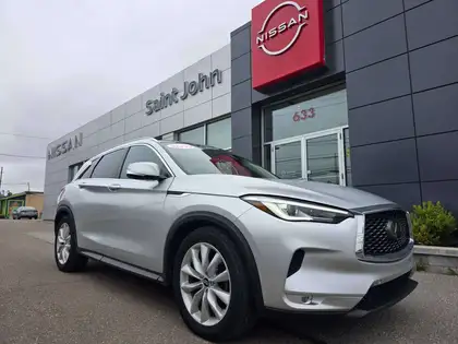 2019 INFINITI QX50 Essential AWD