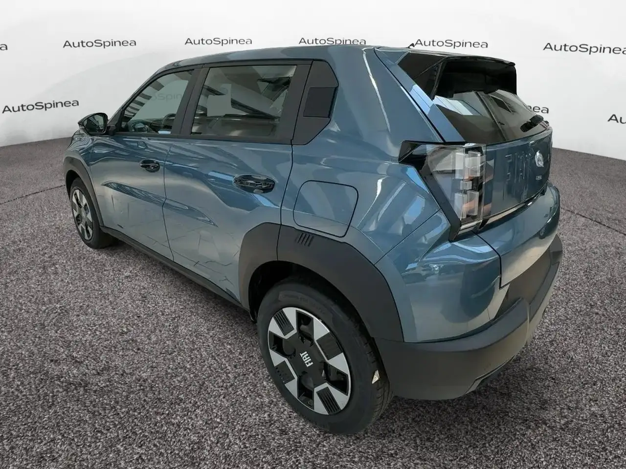 Fiat Grande Panda 2026