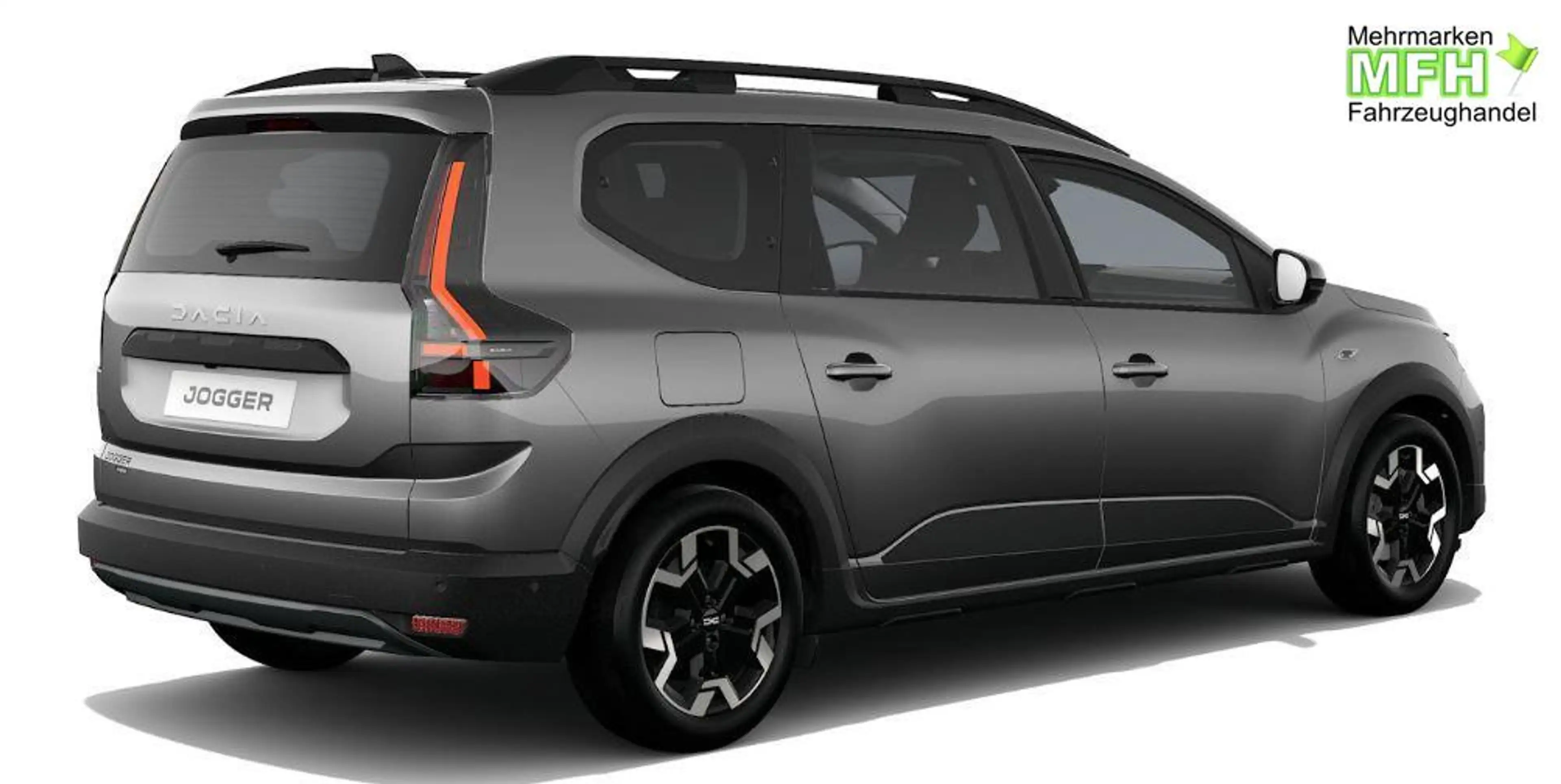 Dacia Jogger Journey Hybrid 155 Vollausstattung 7 Sitz 116 k... — photo 2