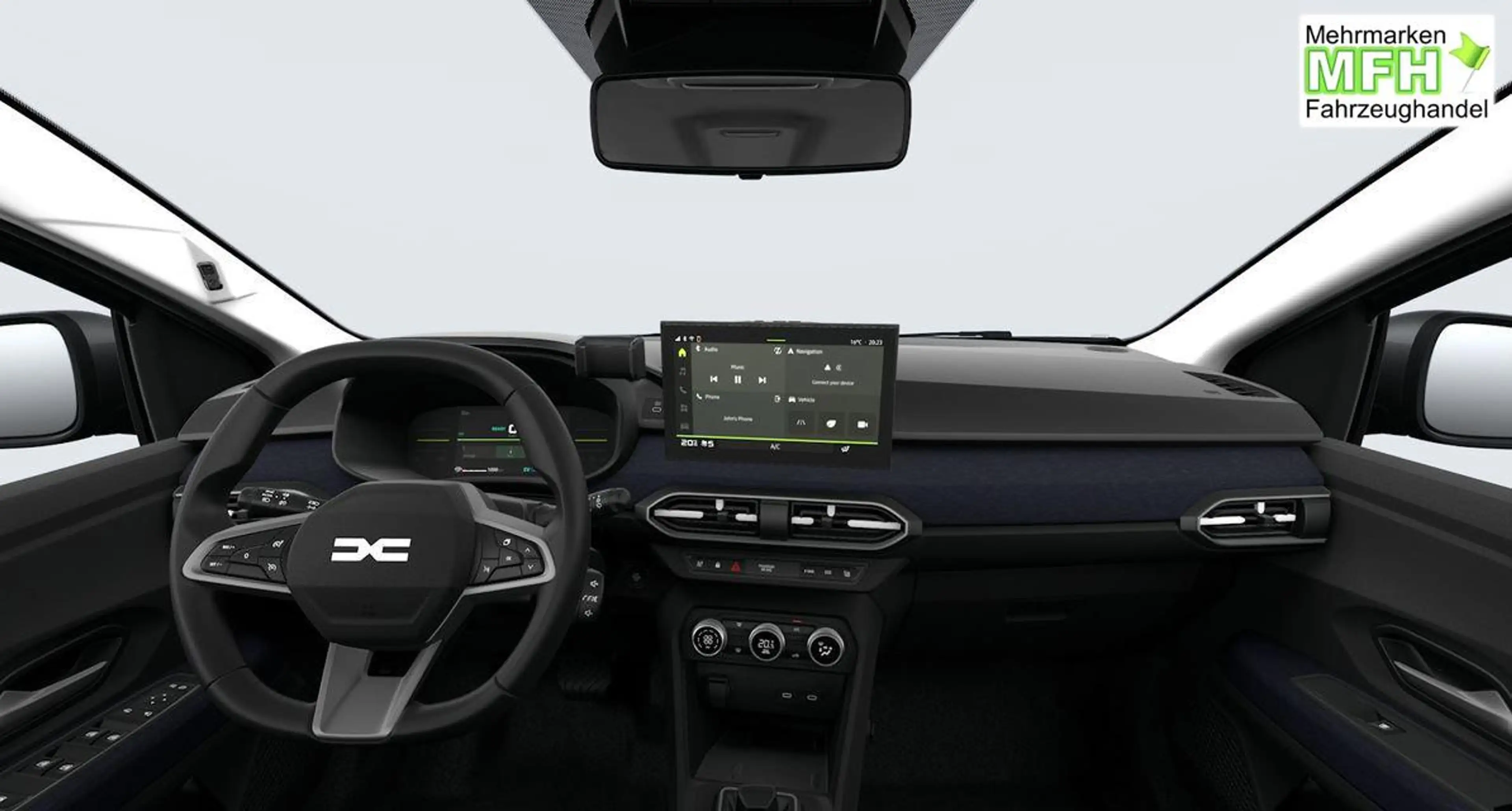 Dacia Jogger Journey Hybrid 155 Vollausstattung 7 Sitz 116 k... — photo 3