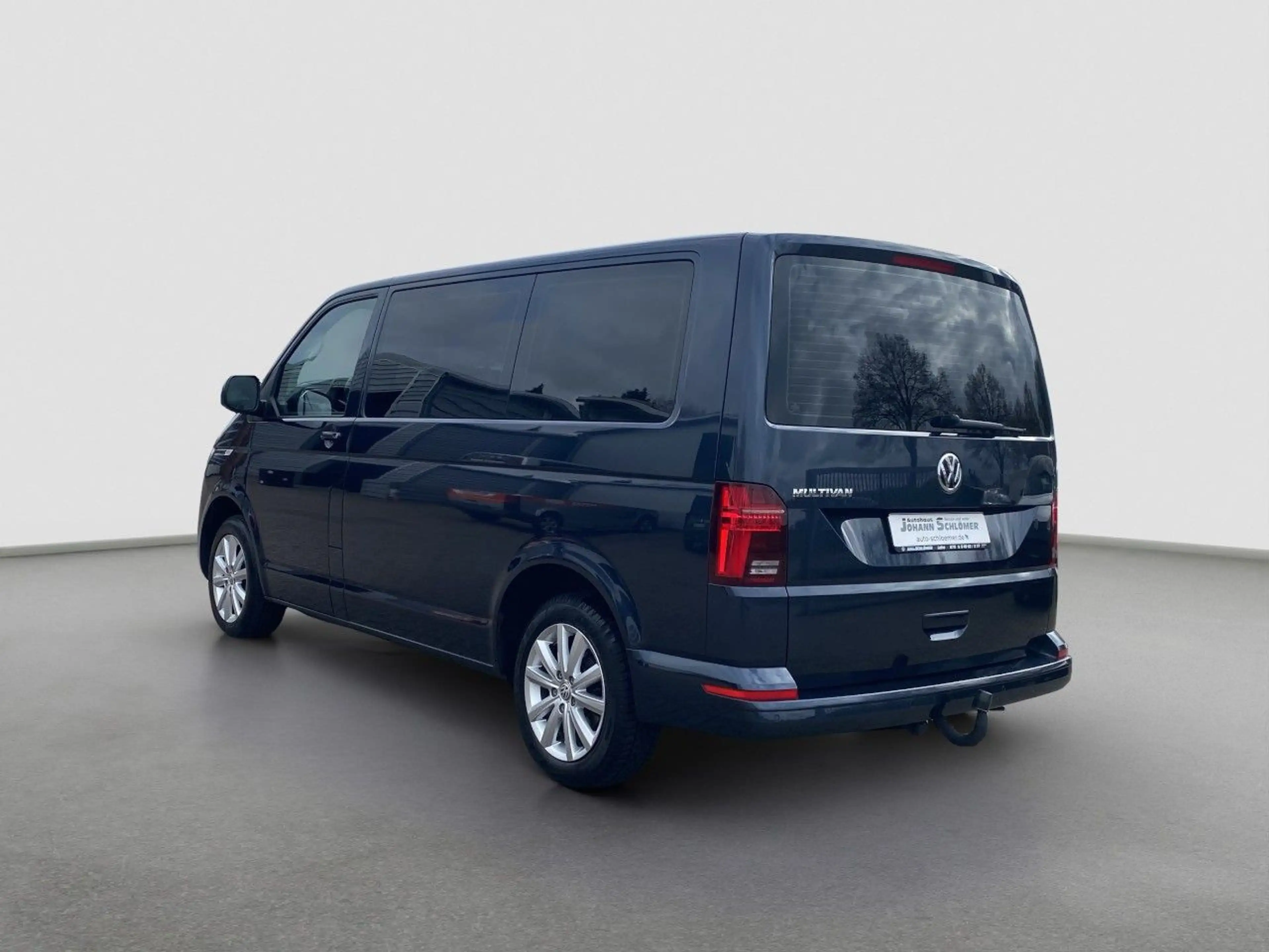 Volkswagen T6.1 Multivan 2.0 TDI Comfortline LED PDC STANDHZ Klima — photo 4