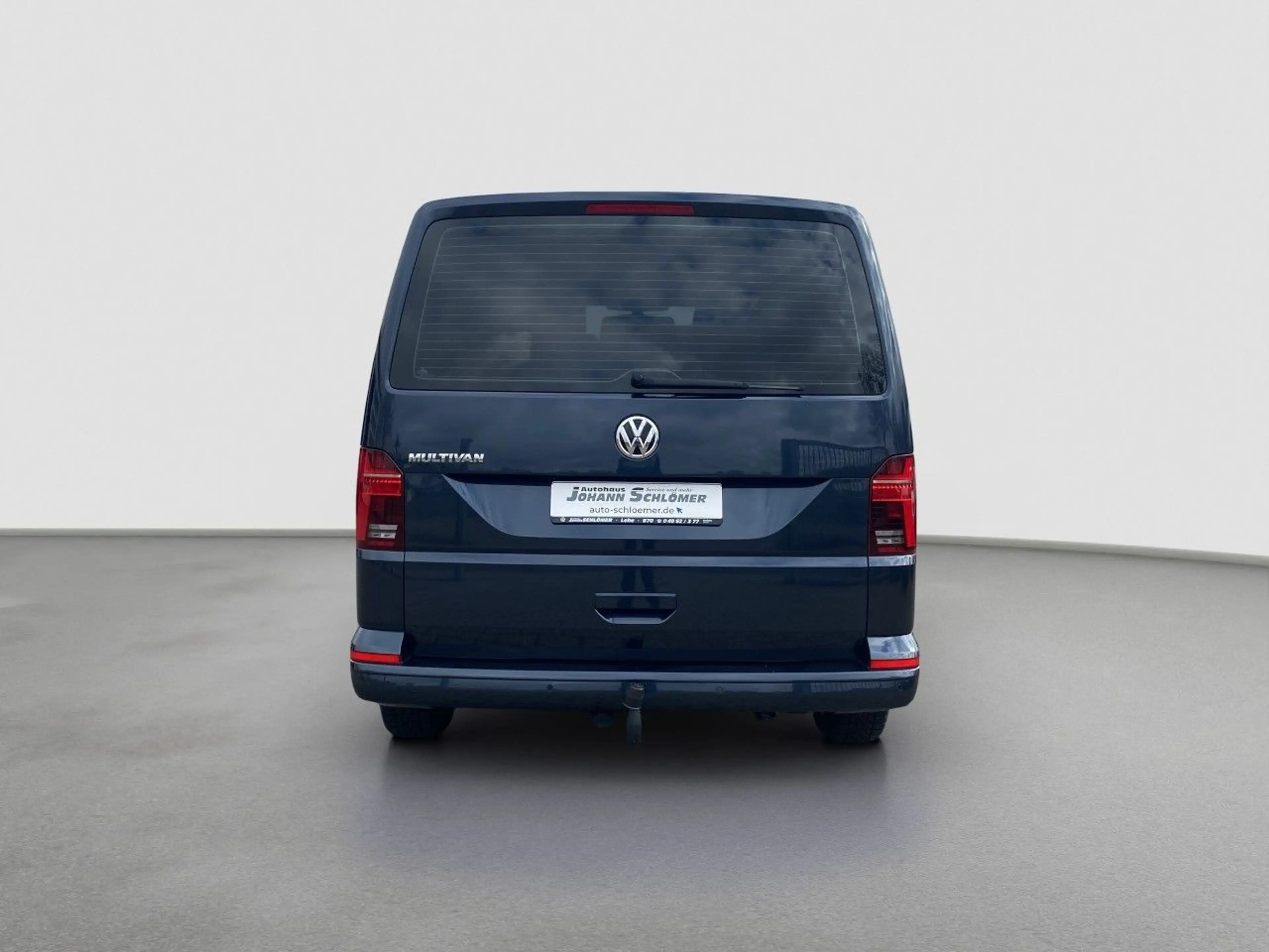 Volkswagen T6.1 Multivan 2.0 TDI Comfortline LED PDC STANDHZ Klima — photo 5