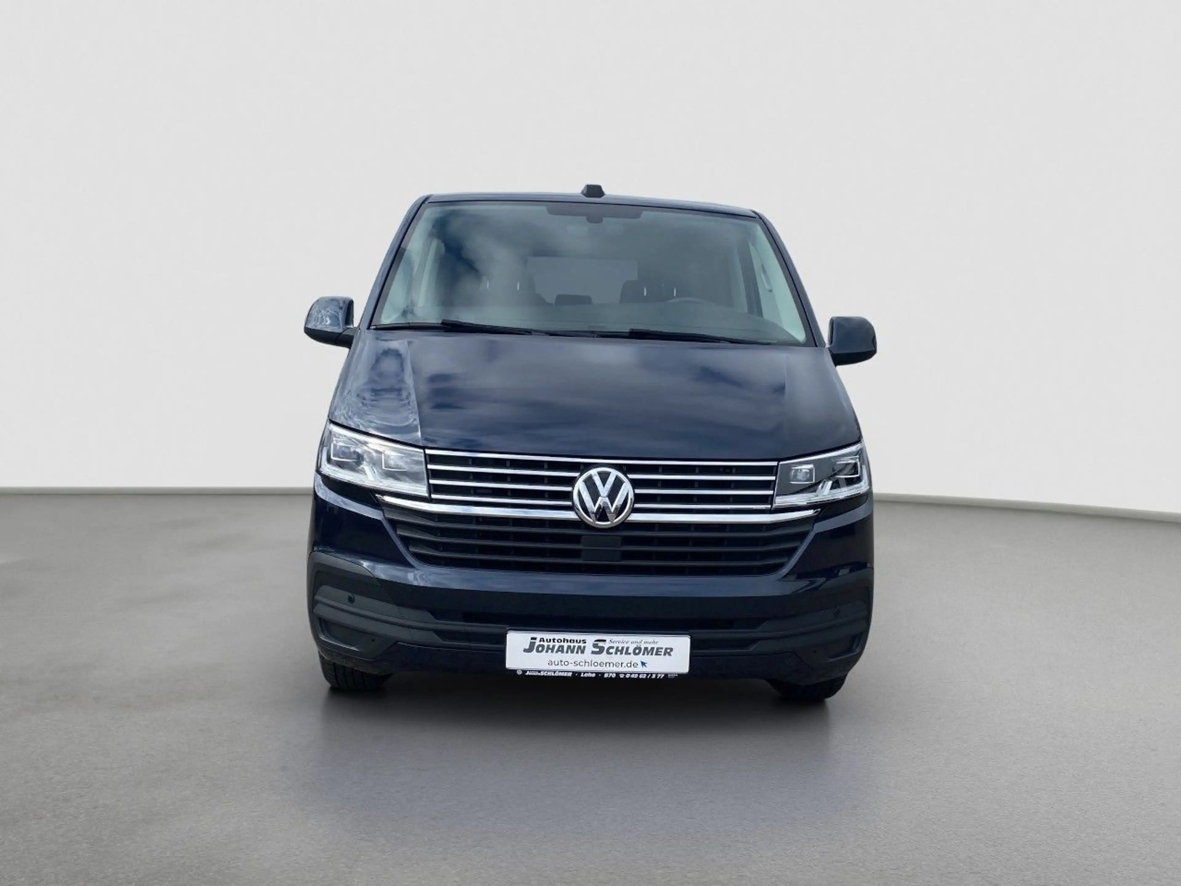 Volkswagen T6.1 Multivan 2.0 TDI Comfortline LED PDC STANDHZ Klima — photo 9