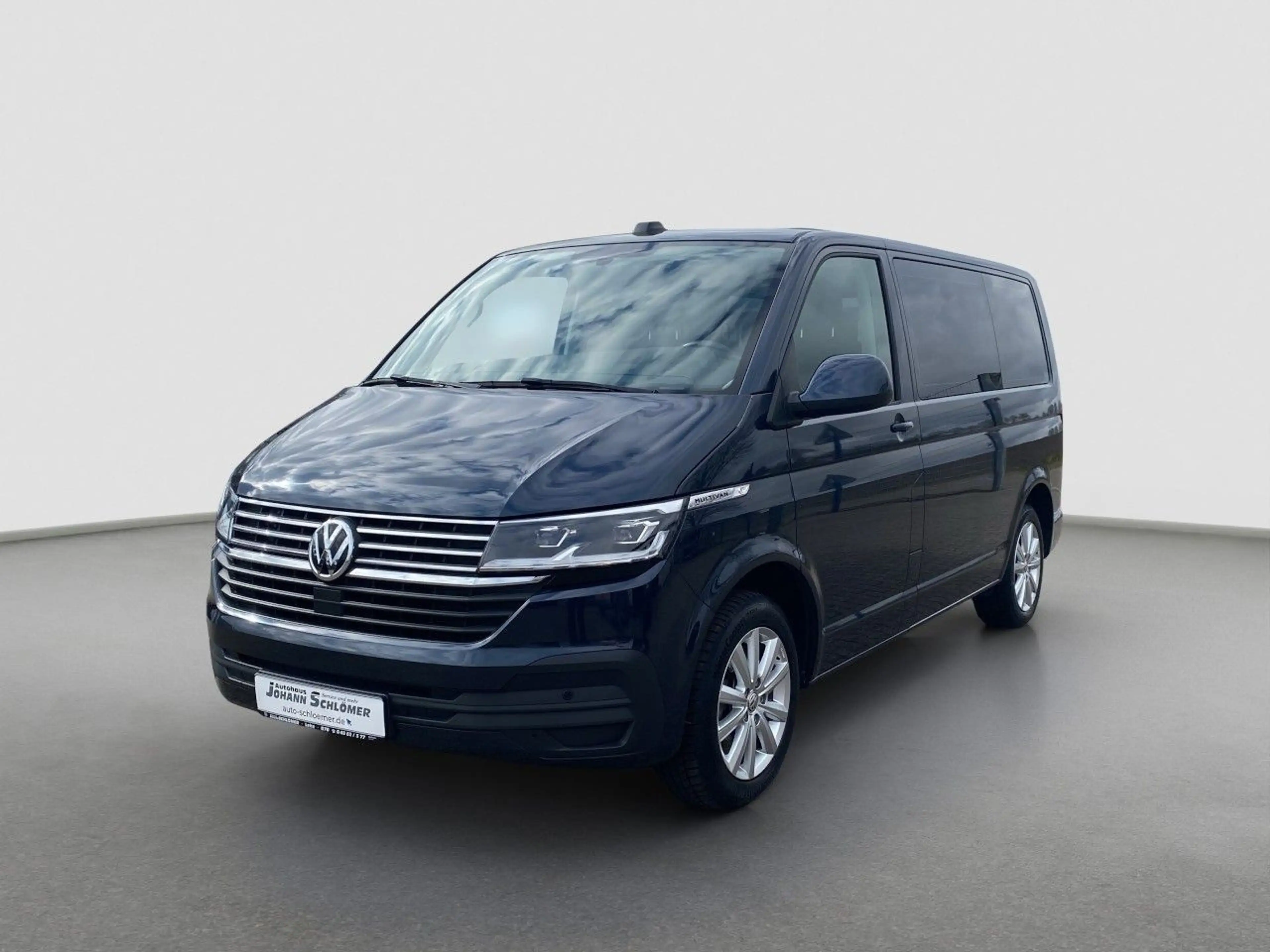 Volkswagen T6.1 Multivan 2.0 TDI Comfortline LED PDC STANDHZ Klima — photo 2