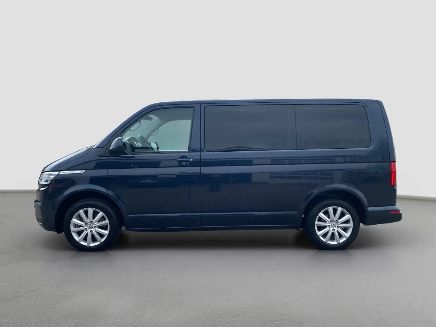 Volkswagen T6.1 Multivan 2.0 TDI Comfortline LED PDC STANDHZ Klima Bleu - 2