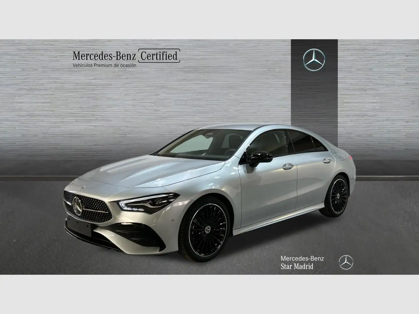 Mercedes-Benz CLA 220 D DCT - 1