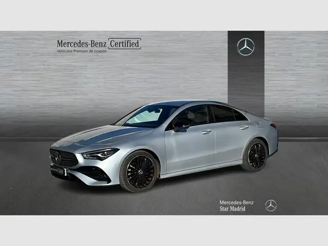 Mercedes-Benz CLA 220 D DCT